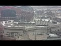 RCA Dome Implosion SLOW MOTION