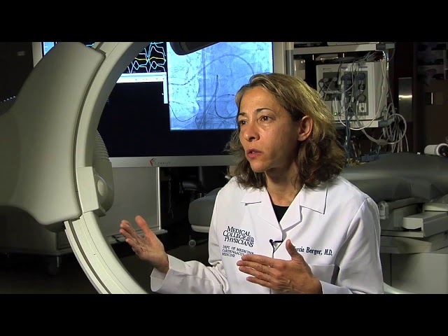 Watch When should people diagnosed with arrhythmia get a second opinion? (Marcie Berger, MD) on YouTube.