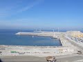 Le port des Affaires étrangères de La Corogne