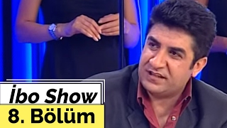 Burhan Çaçan - Hande Ataizi - Günel - İbo Show - 8. Bölüm (1999)