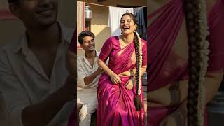 Desi Couple Moment