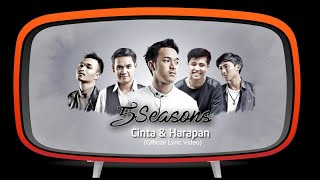 5 Seasons - Cinta dan Harapan (Official Lyric Video)
