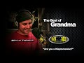 Bryan Thomas Radio (Best of Grandma)  Are you a Kleptomaniac?