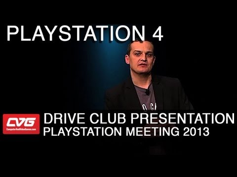 PS4: Las carreras evolucionan con Driveclub (VIDEO) PS4: Las carreras evolucionan con Driveclub (VIDEO)