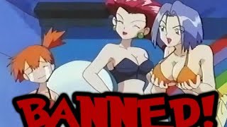 Banned Pokemon Episodes (With Video!)