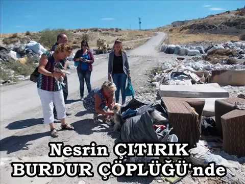 NESRİN ÇITIRIK - Bir Sivil Toplum SAVAŞÇI'sı (DOHAYKO - HAYTAP - İŞKAD)