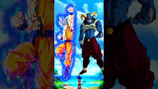 Goku Vs Moro
