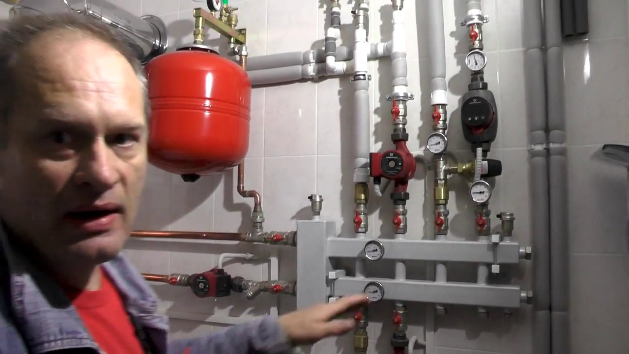 Система отопление частного дома от а до я Система отопление частного дома от а до я