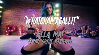 Ella Mai Feat Chris Brown 34 Whatchamacallit 34 Nicole Kirkland Choreography Ella Mai Feat Chris Brown 34 Whatchamacallit 34 Nicole Kirkland Choreography