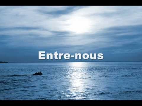 Entre-nous chanté par moi