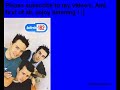 Blink 182 - Ben Wah Balls