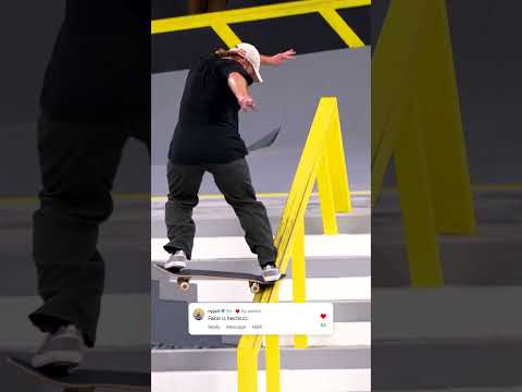 Jamie Foy 9.3, Nyjah shows his respect 🫡