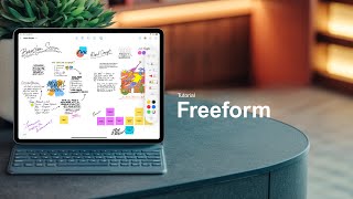 Apples Most Underrated App Freeform Tutorial For Ipad