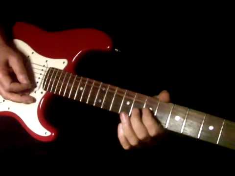 O Hansini Meri Hansini..Guitar Instrumental..Please use headphones...