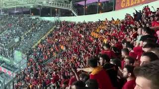 Bir ultrAslan Klasiği :) Siktir Lan! | Beşiktaş 1-0 Galatasaray'ımız..