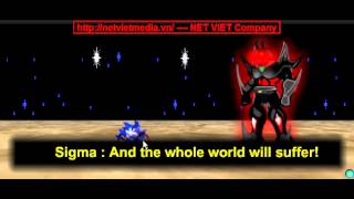 Sonics Quest For Power 3 End Game