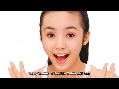 Mẹo làm đẹp - meo lam dep 4 cách trị mụn bằng bia cho từng loại da