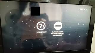 Sinema 1001 - Akıllı İşaretler Jeneriği 7 Yaş Ve Üzeri 2018 - ? Yeniden Yüklendi