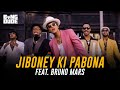 Jiboney ki pabona feat. Bruno Mars | Mash up | Bong Dude