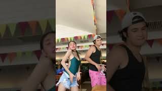 Sachzna Laparan And Jerome Ponce Tiktok Entry