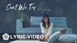 Watch Toni Gonzaga Cant We Try video