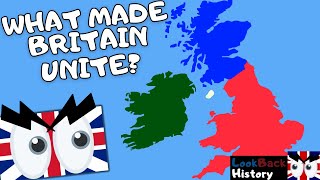 What Made Britain Unite? The Union Of The Crowns And The Acts Of Union Explained