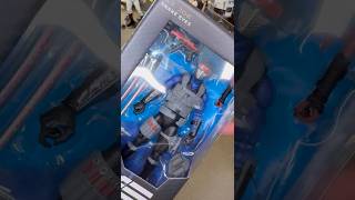 Silent Masked Man Attacks Snake Eyes