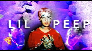 Lœuvre Lil Peep