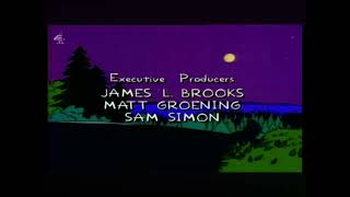 The Simpsons Credits 1997