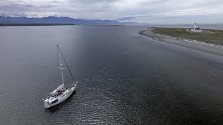 Sailing The Sea Bear Episode 4, Fourth of July in the Puget Sound