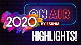 OnAir by ESUNM | Highlights!