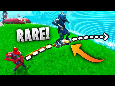This only Happens Once in 1000 Games! - Fortnite Funny WTF Fails and Daily Best Moments Ep. 1387