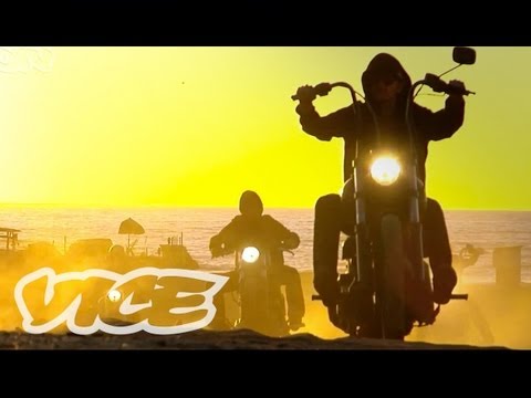 Embarking on an Epic Motorcycle Journey: Doin' it Baja (Part 1/8)