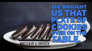 F4M Cookies And Coffee Shrinking Size Difference Giantess Magic Couple
