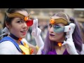 The C2E2 Experience - Chicago Comics & Entertainment Expo