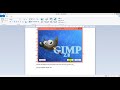 Phần Mềm GIMP chỉnh sửa ảnh hơn cả photoshp .cs6