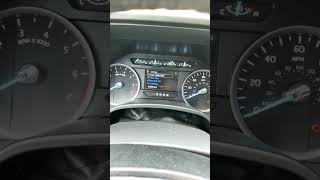 How To Turn On Lane Ist On A Ford