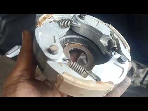 Penyebab Vario 160 lemot,gredeg dan berisik.