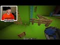 UNSPEAKABLE vs MOOSE vs SHARK MINECRAFT HOUSE!