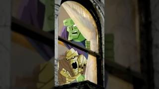 Gogurt Halloween Short 2007 Monster Tracker