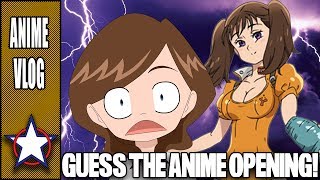 ROBYN DOESN'T KNOW! - Guess the Anime Opening