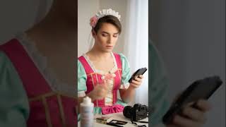 I Tried The Disney Princess Makeup Looks