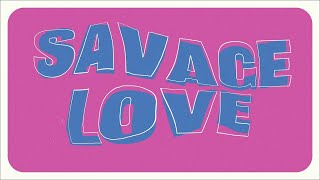Bts () 'Savage Love' (Laxed - Siren Beat) [Bts Remix] Lyric Video