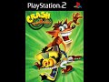 Crash Twinsanity - Rockslide Rumble Theme