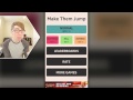 MAKE THEM JUMP (iPhone Gameplay Video) klip izle