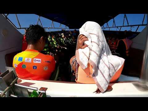 Speedboat หมู่เกาะสุรินทร์