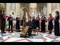 A Ceremony of Carols Op.28 (Benjamin Britten) - Parva Lux - Giuliano Marco Mattioli harp