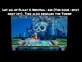 Peach N-air Lock Combo (More 0-Deaths) - Super Smash Bros 4 (Wii U / 3DS)
