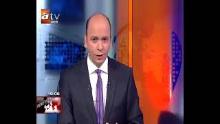 Atv Ana Haber 10 Haziran 2011