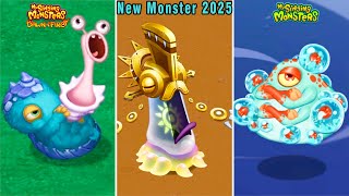 Strombonin Dof, Epic Yelmut, Rare Poppette - Sound & Animation My Singing Monsters